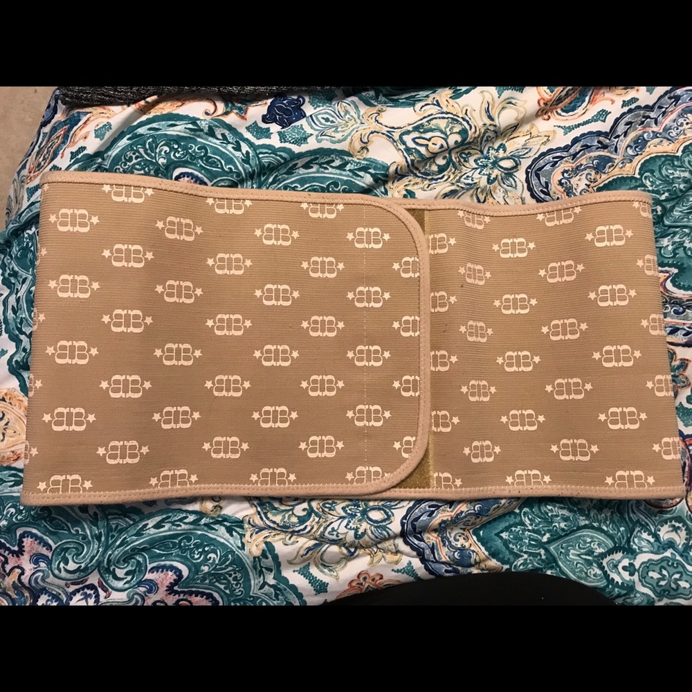 Belly Bandit Belly Wrap
